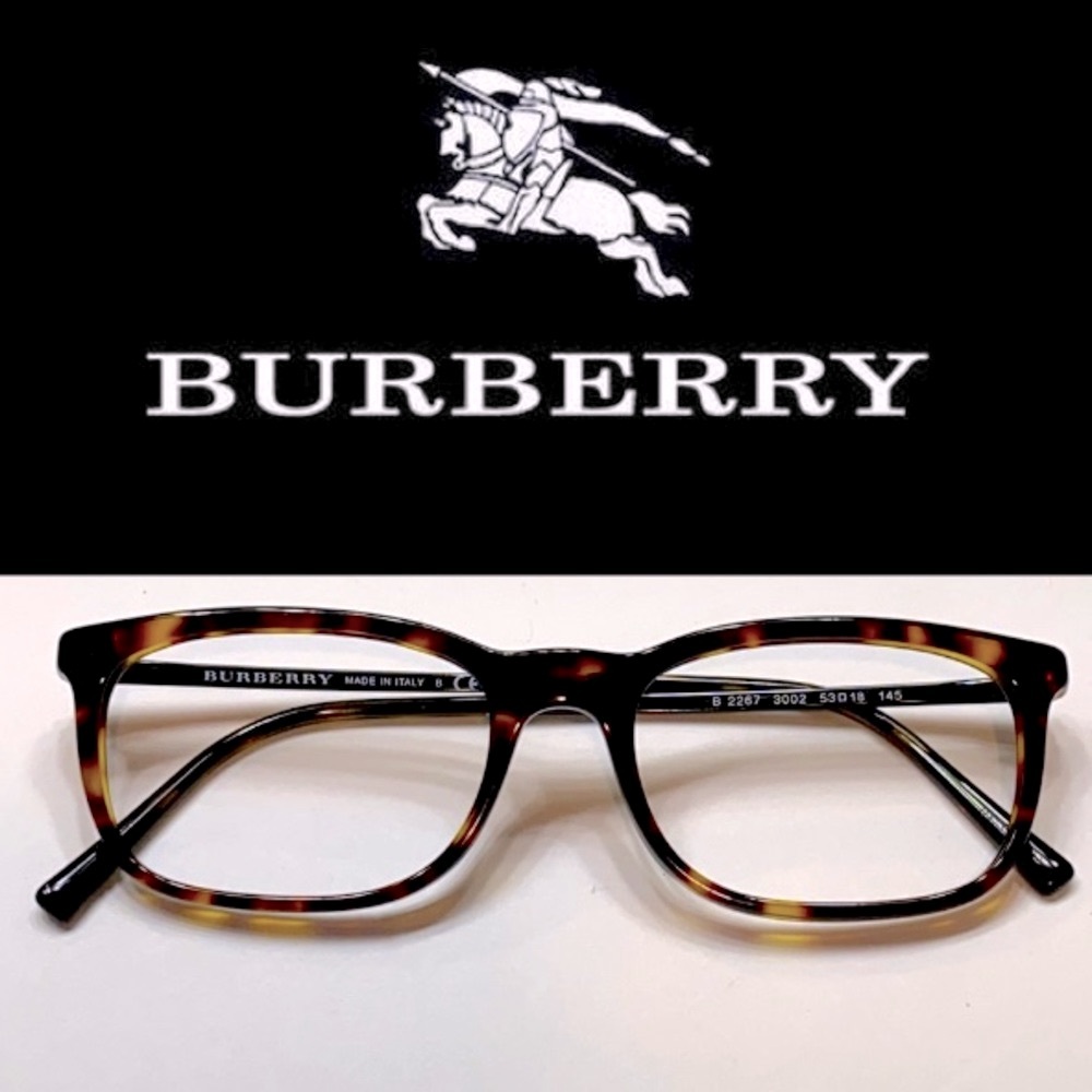 BURBERRY Eyeglass Frames